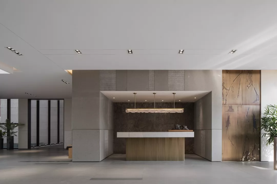 【建E公众号】首发 | 艺烁x华润：质朴纯粹，呈现高质感的东方雅奢！